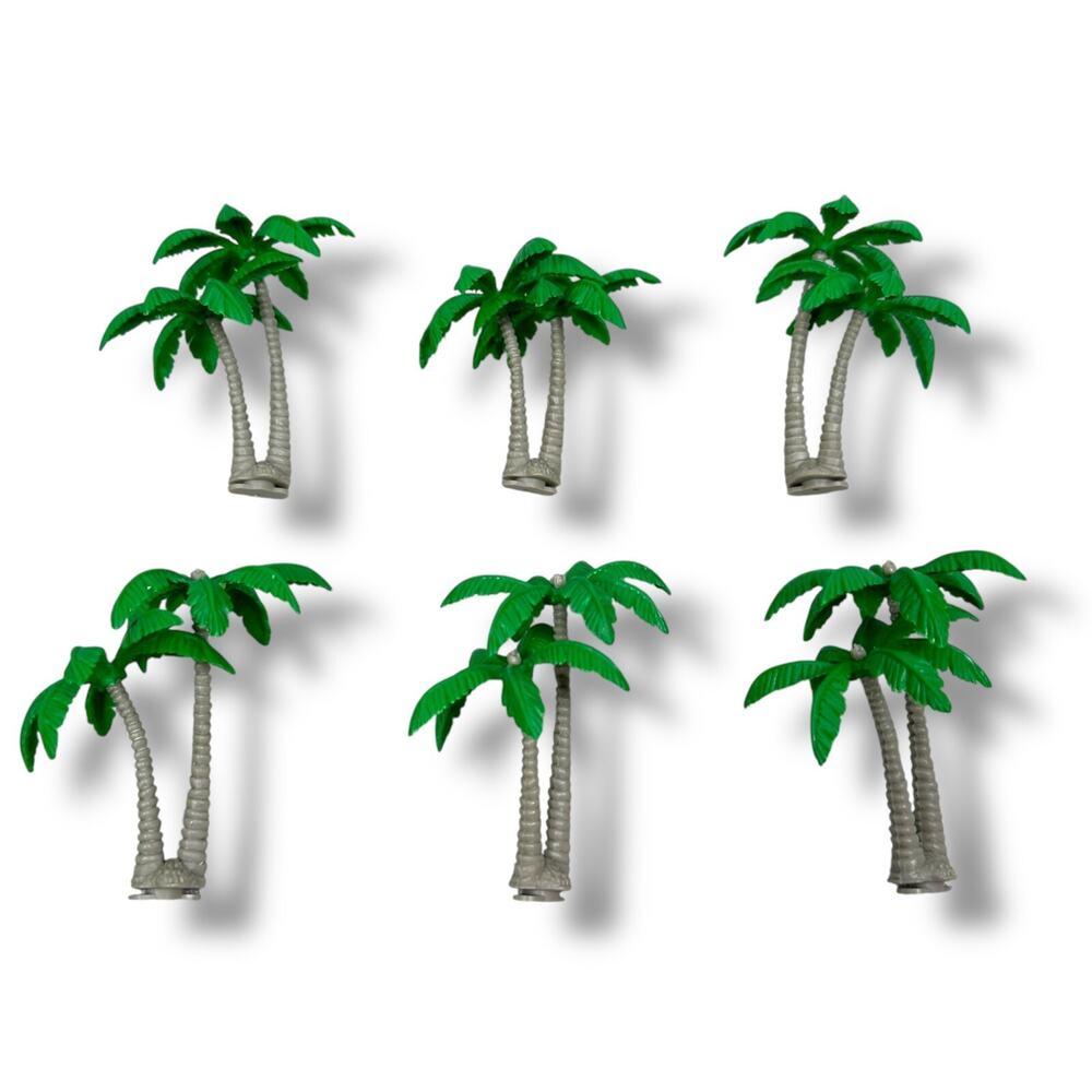 Vintage‎ Weapons & Warriors Pirate Battle Game Trees Replacement Parts Pieces